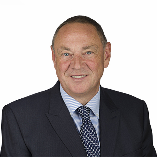 Ian Page - Chief Executive Officer
