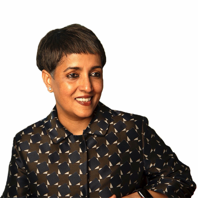 Geeta Gopalan - Non-Executive Director 