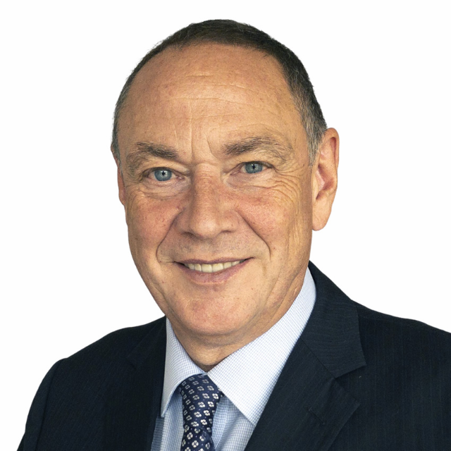 Ian Page - Chief Executive Officer