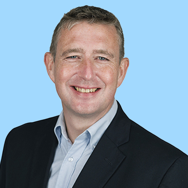 Milton McCann - Group Manufacturing & Supply Director