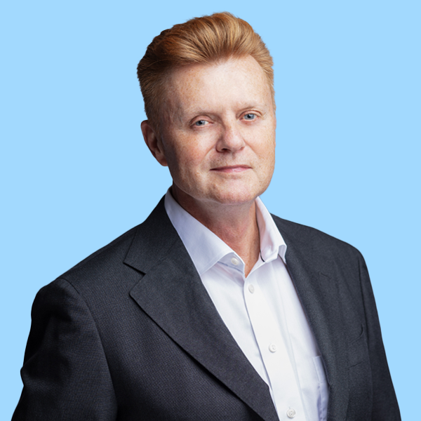 Regis Simard - Independent Committee Member