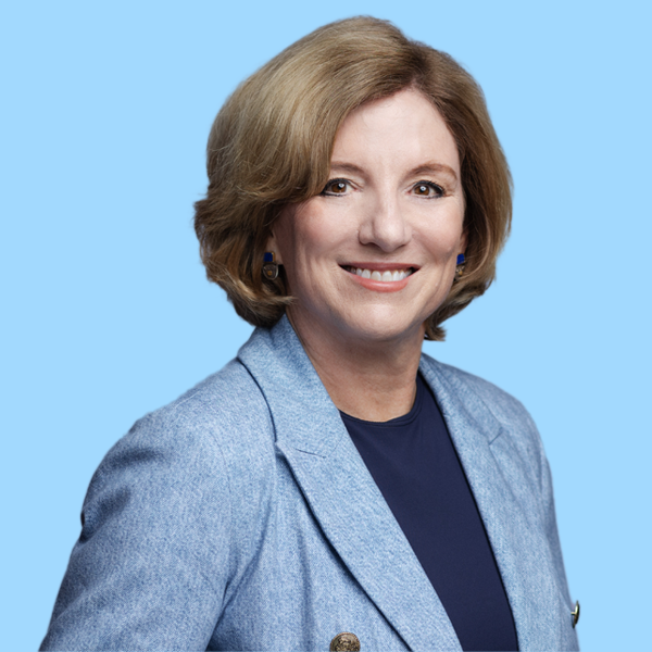 Sheri McCoy - Independent Committee Member & Chair