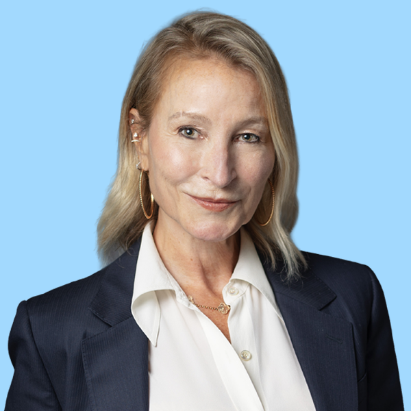 Sue Egstrand - President for Europe and International, and Chief Commercial Officer