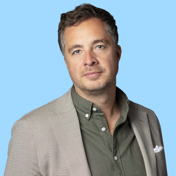 Will Westwick - Chief Digital and Information Officer